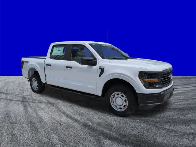 New 2026 Oxford White Ford XL image 2