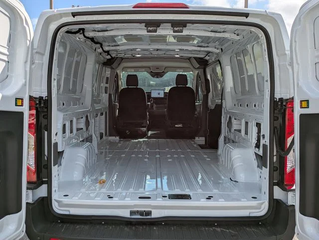 New 2026 Oxford White Ford Cargo Van image 13