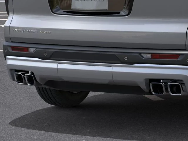 New 2026 Gray Chevrolet LT image 14