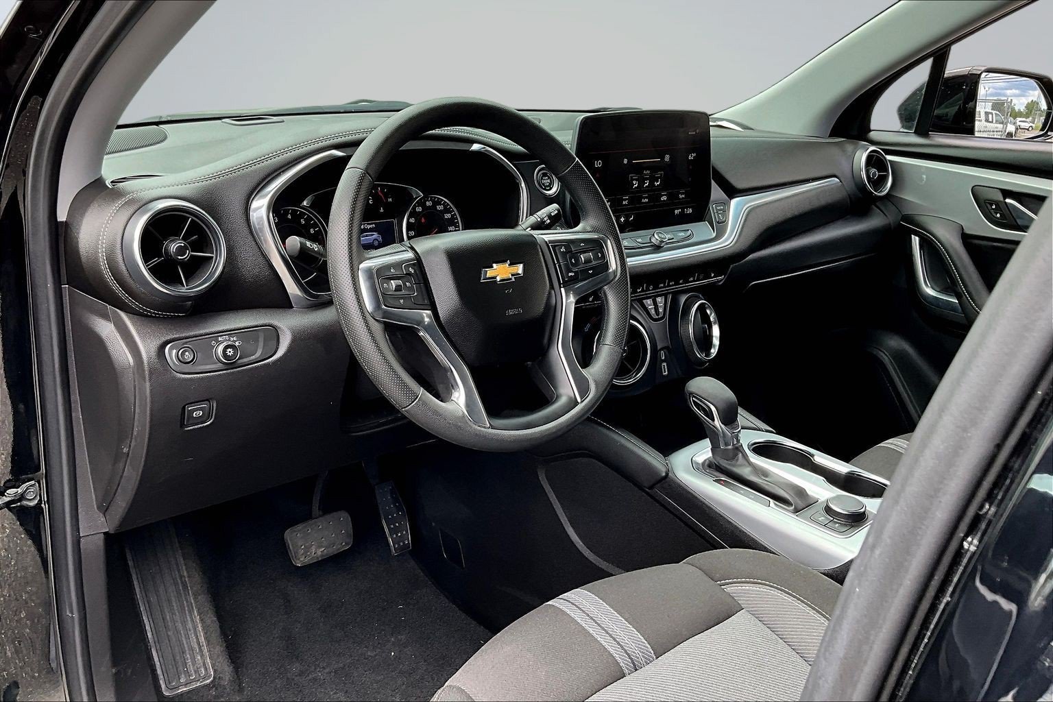 Used 2026 Black Chevrolet LT image 14