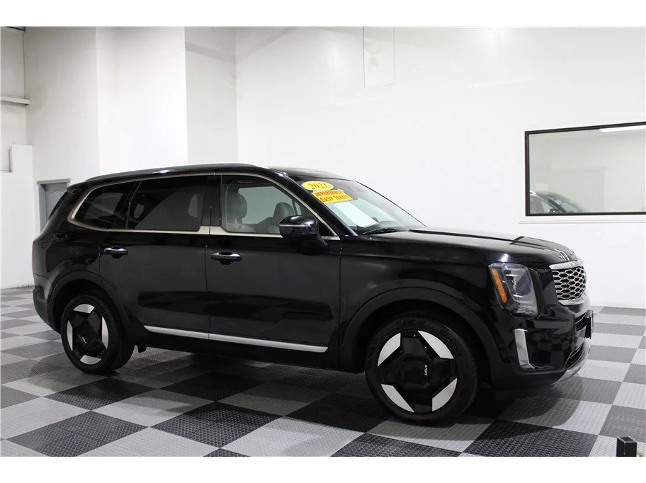 2021 Kia Telluride S FWD's photo