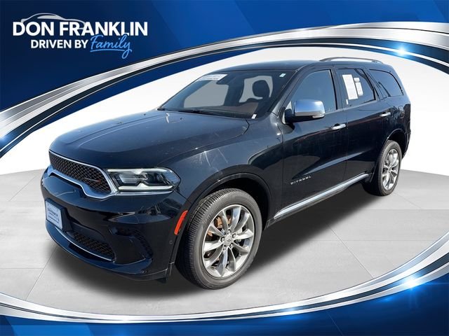 2024 Dodge Durango Citadel