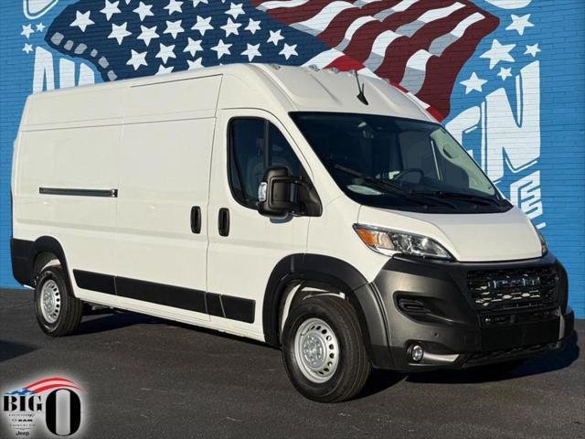 2026 RAM ProMaster Tradesman