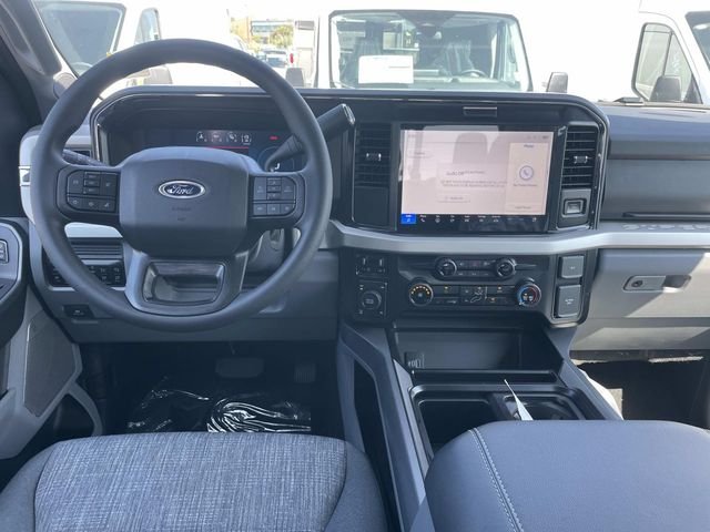 New 2026 Agate Black Metallic Ford F-350® XLT image 5