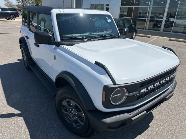 New 2026 Oxford White Ford Big Bend® image 6