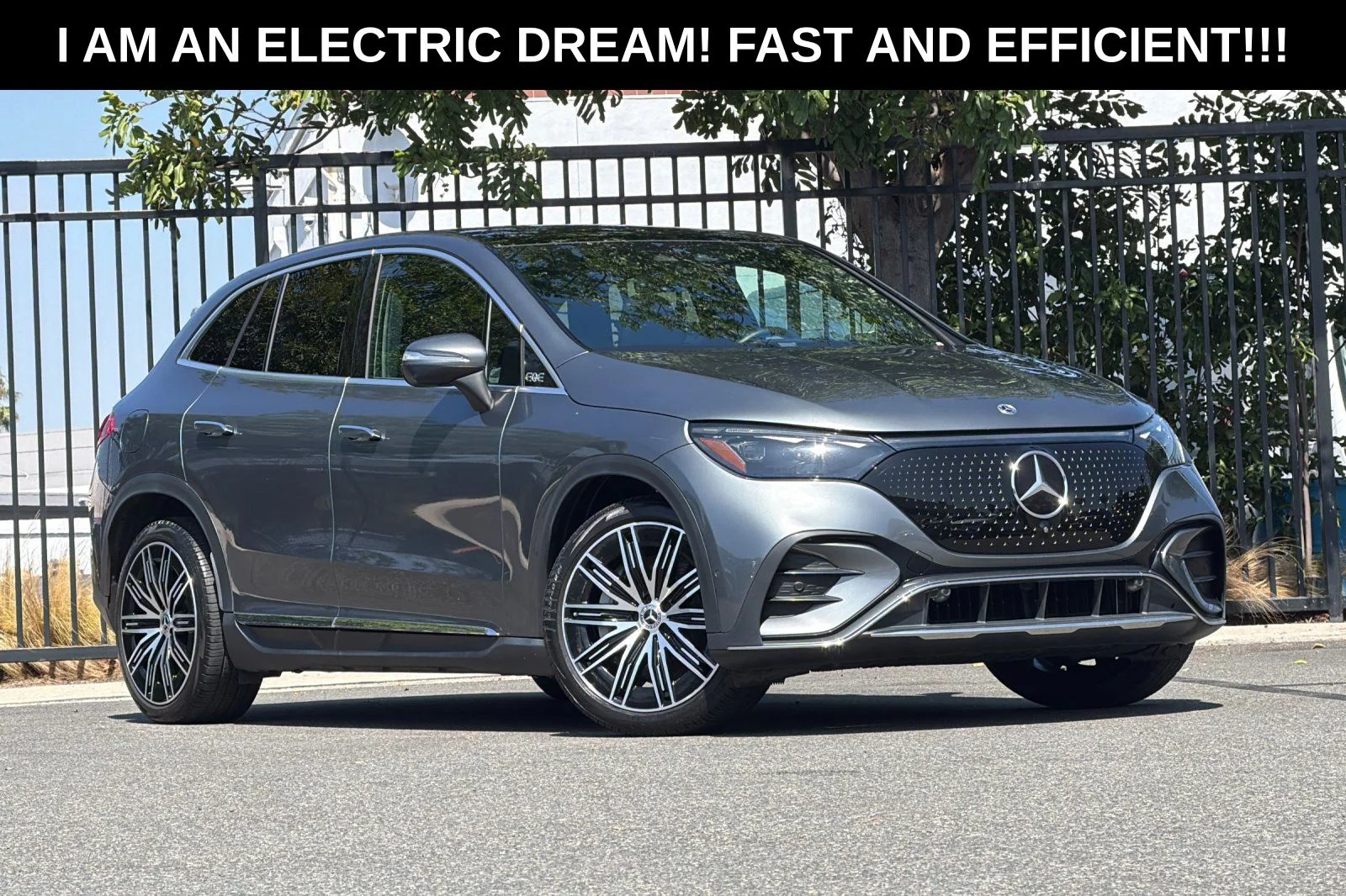 Certified 2023 Mercedes-Benz EQE SUV Base with VIN 4JGGM2CB2PA017491 for sale in Signal Hill, CA