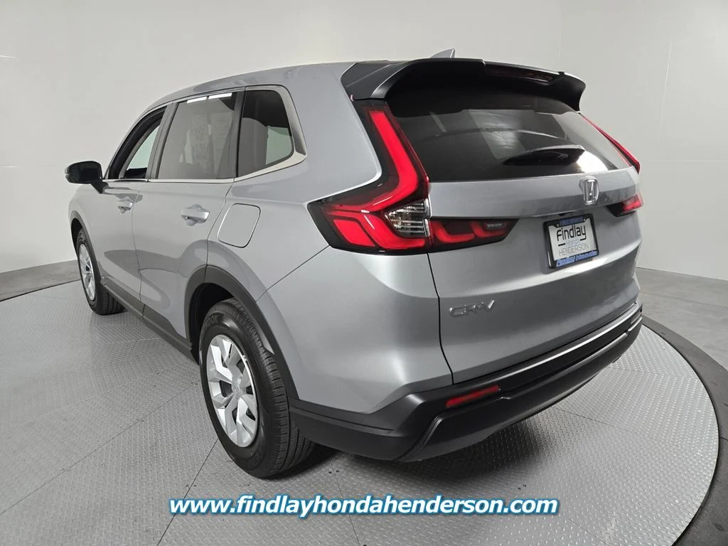2026 Honda CR-V LX - Photo 4