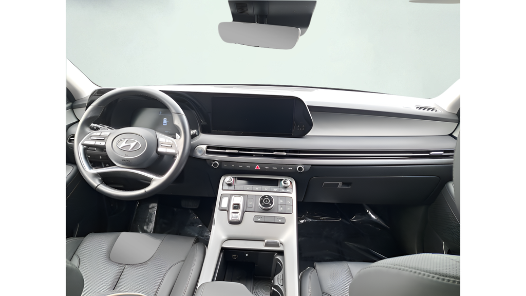 Used 2023 Burgundy Hyundai SEL image 17