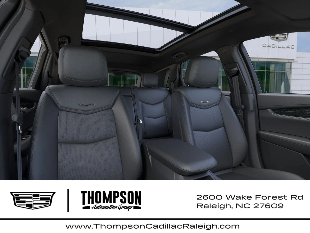 2026 Cadillac XT5 Premium Luxury - Photo 16