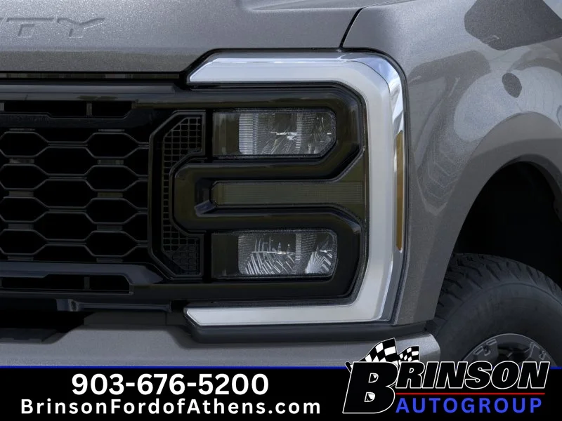 New 2026 Carbonized Gray Metallic Ford F-250® XL image 18