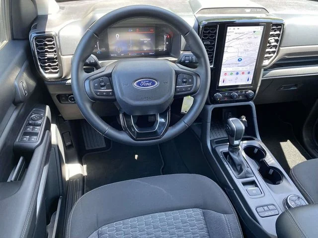 Certified Used 2025 Gray Ford XLT image 12
