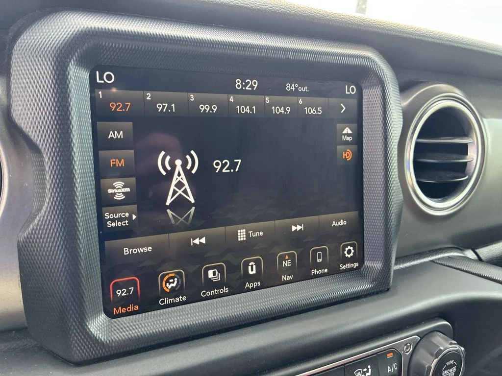 Used 2022 Black Jeep Unlimited Rubicon 4xe image 15