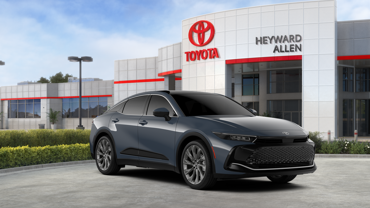 New 2026 Storm Cloud  Toyota Limited image 66