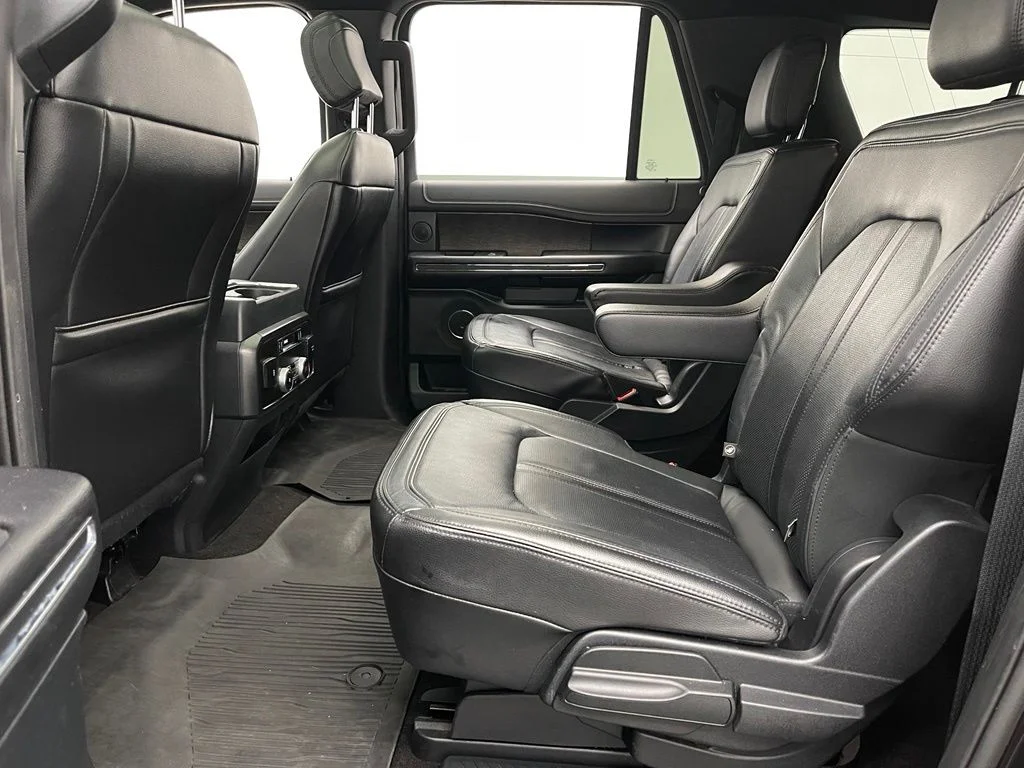 Used 2020 Black Ford Limited image 45