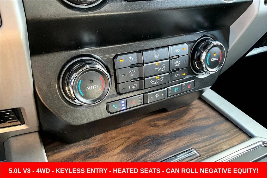 2020 Ford F-150 Lariat - Photo 16
