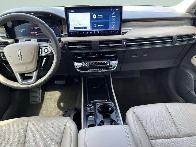 Used 2024 Blue Lincoln Premiere image 24