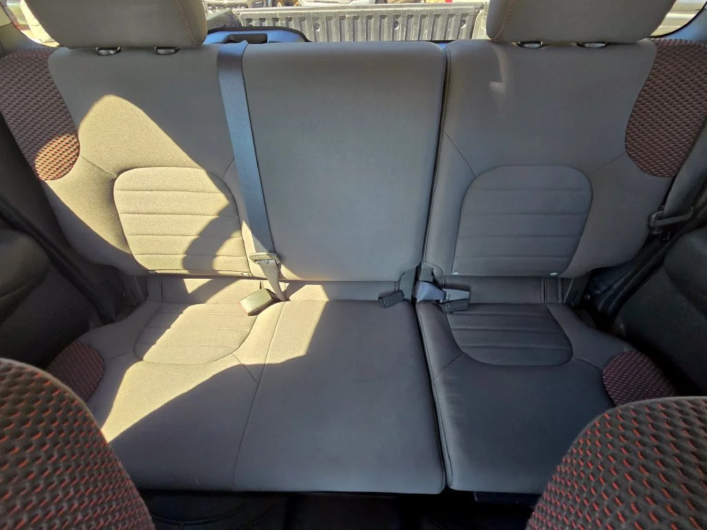 Used 2011 Black Nissan PRO-4X image 43