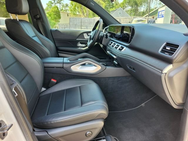 Certified Used 2022 White Mercedes-Benz GLE 350 image 10