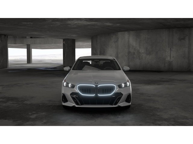 New 2027 Brooklyn Grey Metallic BMW 530i xDrive image 3