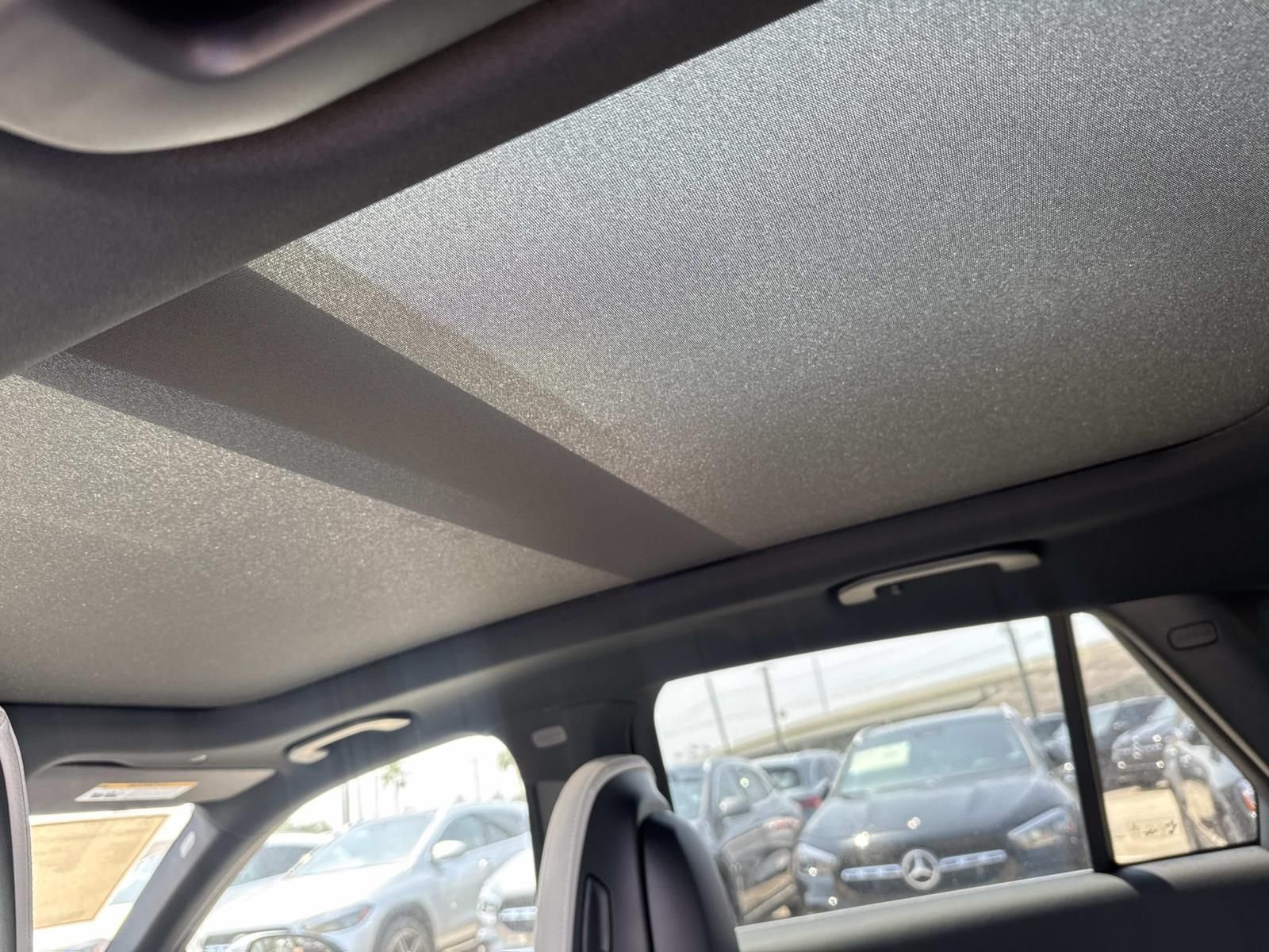 New 2026 Silver Mercedes-Benz GLC 300 image 8