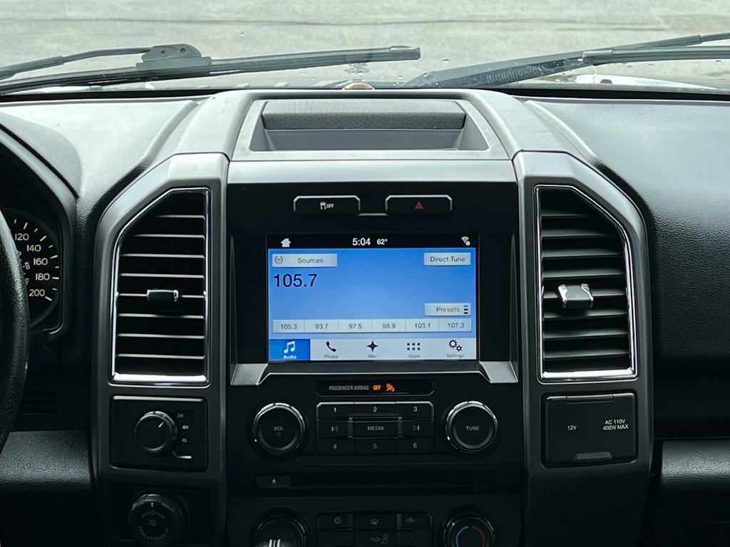 Used 2016 Shadow Black Ford XLT image 22