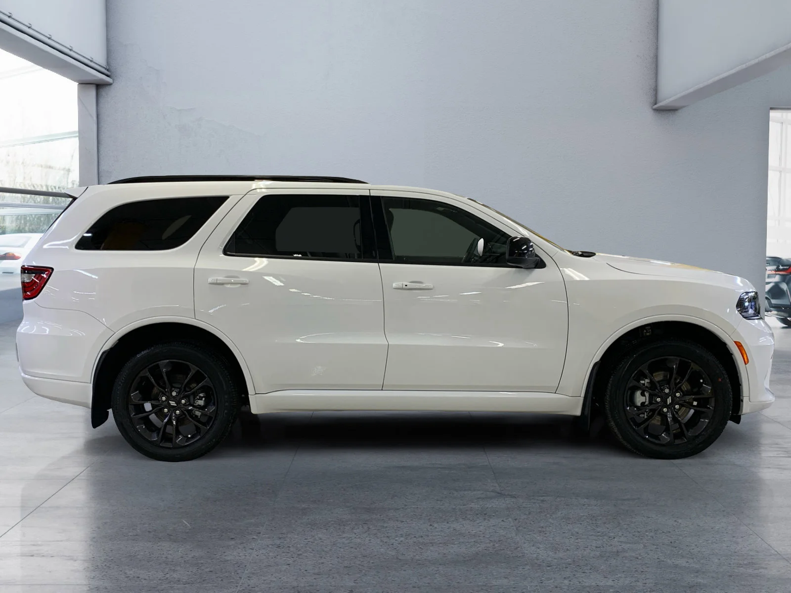 New 2026 White Knuckle Dodge GT image 6