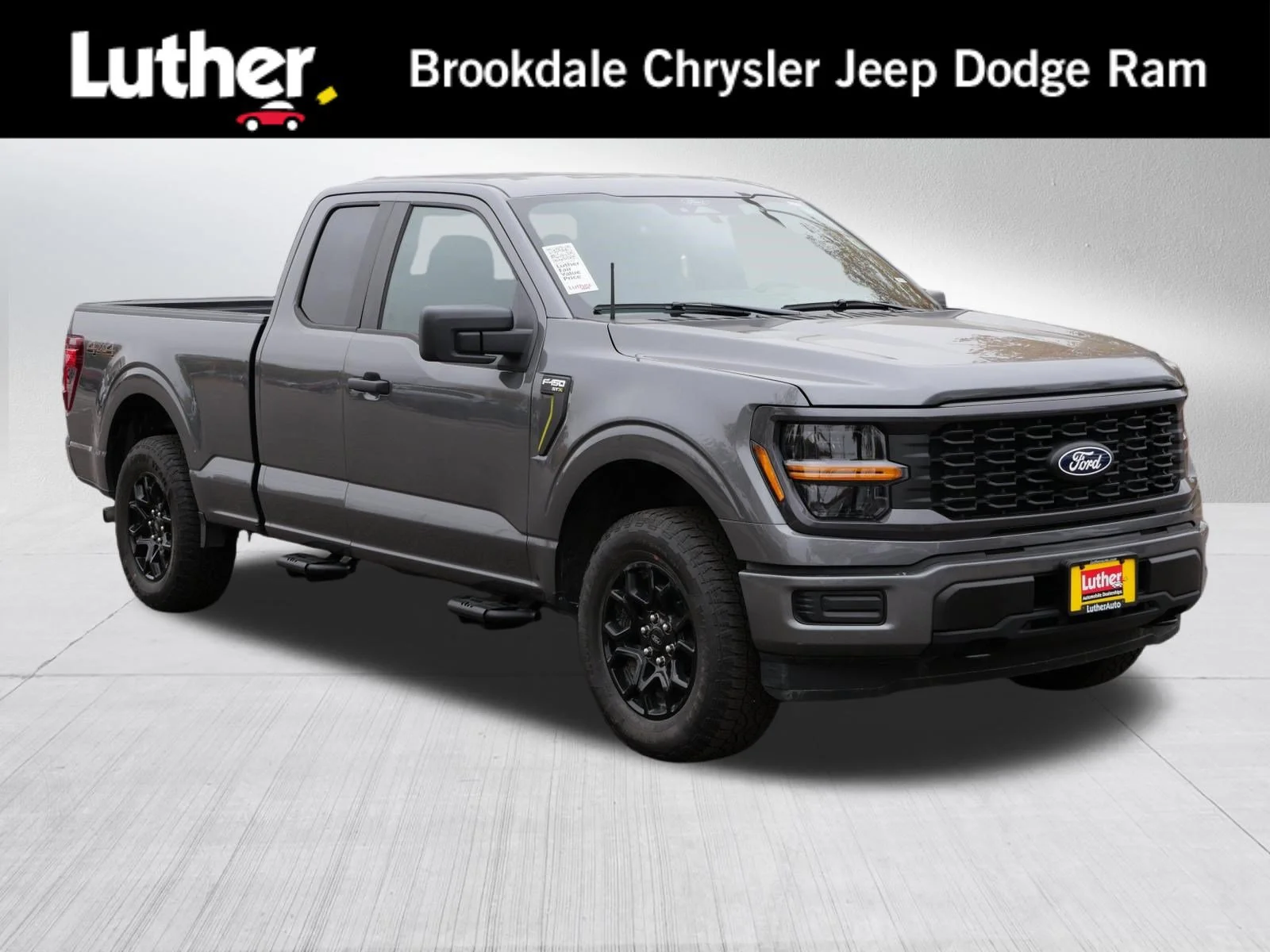 2025 Ford F-150