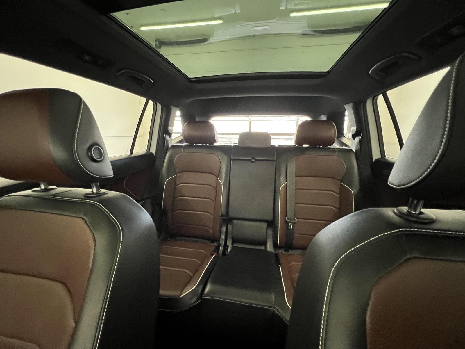 2022 Volkswagen Tiguan SEL R-LINE - Photo 28