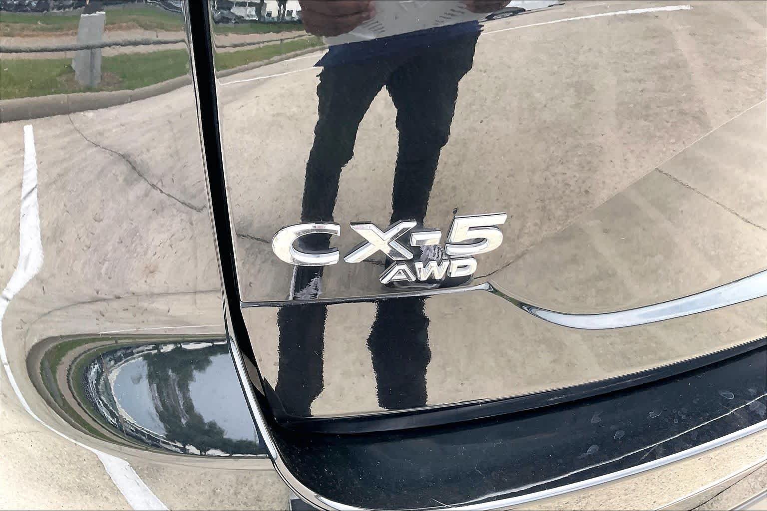 2025 Mazda CX-5 S Preferred package - Photo 10