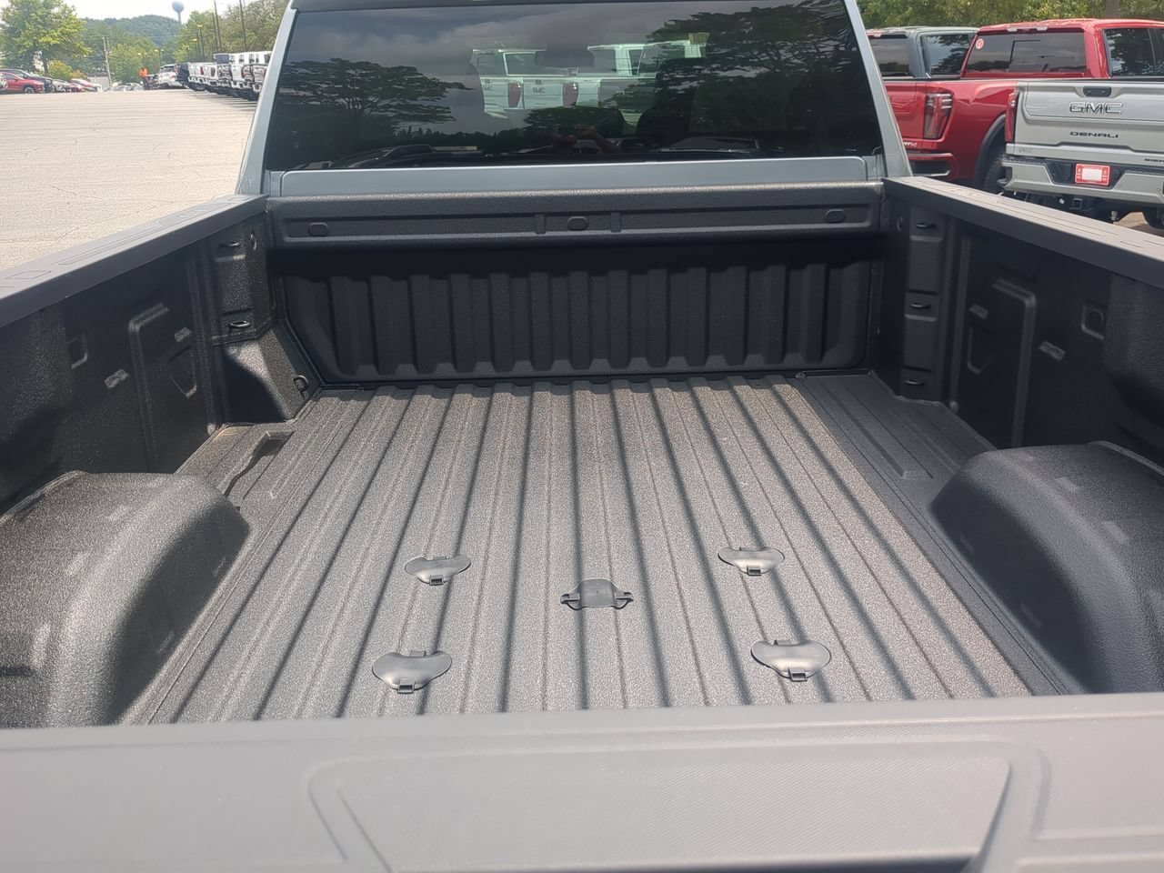 New 2026 Sterling Metallic GMC Pro DRW image 24