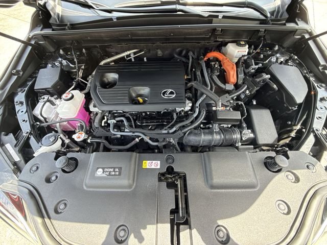 Certified Used 2025 Black Lexus 350h Base image 27