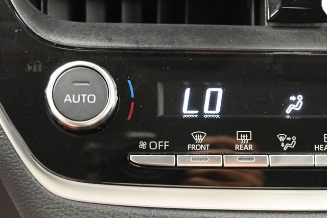 Used 2025 Gray Toyota LE image 22