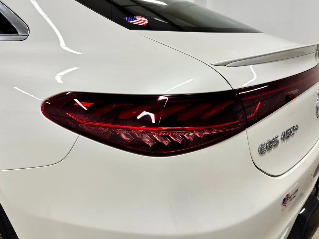 Used 2023 White Mercedes-Benz 450 image 7