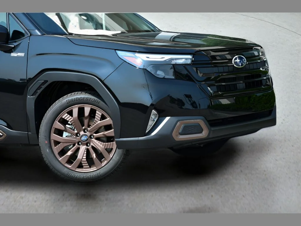 Used 2026 Black Subaru Sport Hybrid image 10