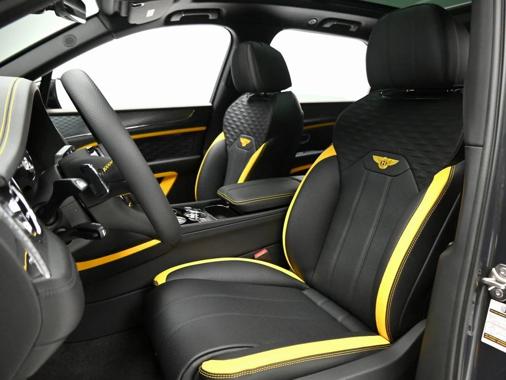 New 2026 Titan Grey Bentley Speed image 18