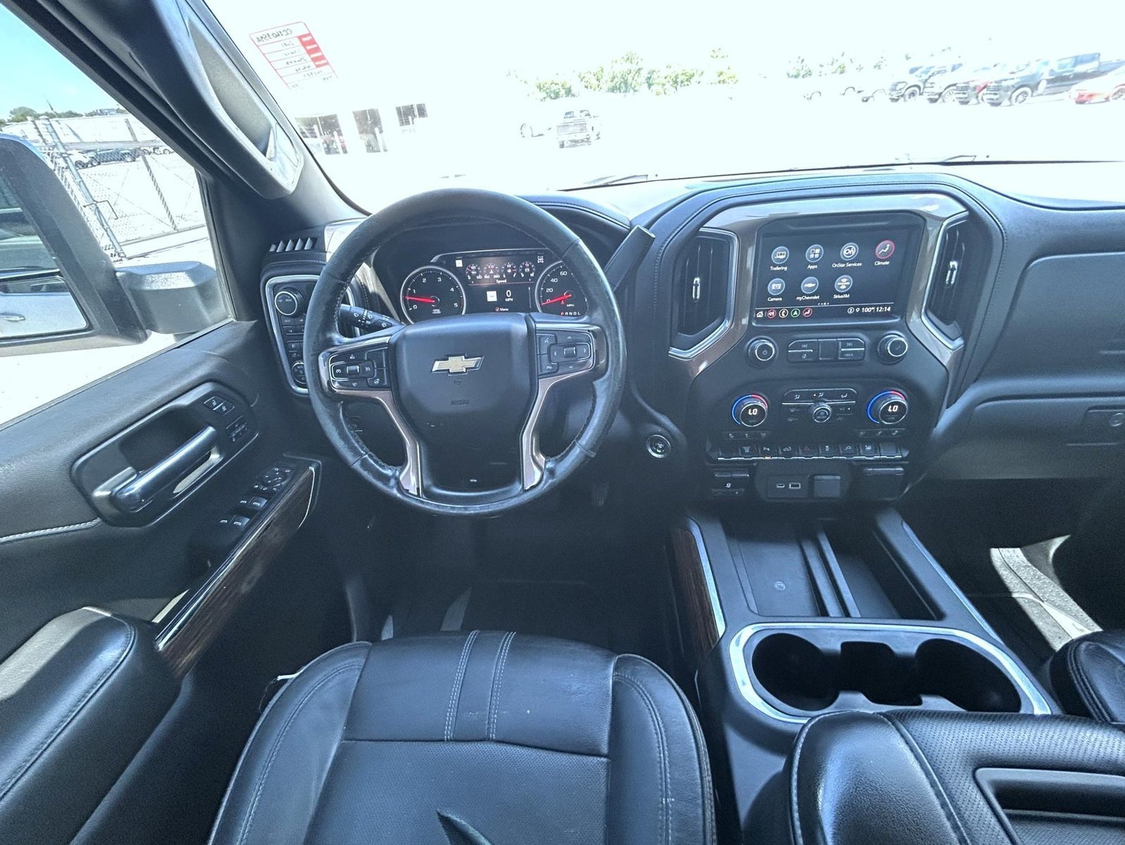 2021 Chevrolet Silverado 2500HD High Country - Photo 14