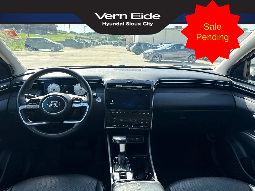 Used 2024 Gray Hyundai SEL image 12