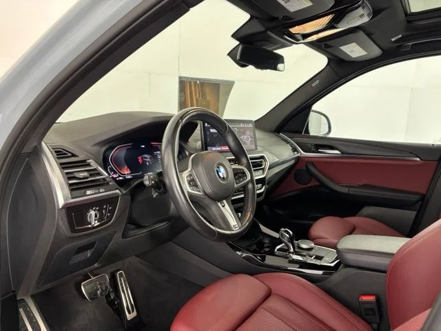 Certified Used 2023 Brooklyn Grey Metallic BMW xDrive30i image 9