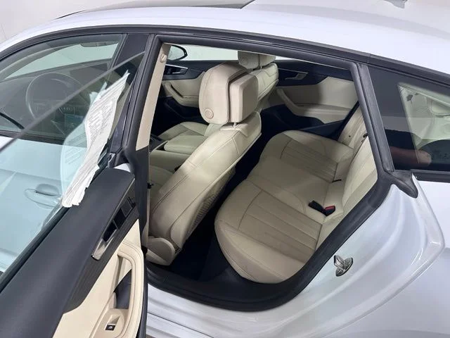 Used 2022 White Audi Premium Plus image 16