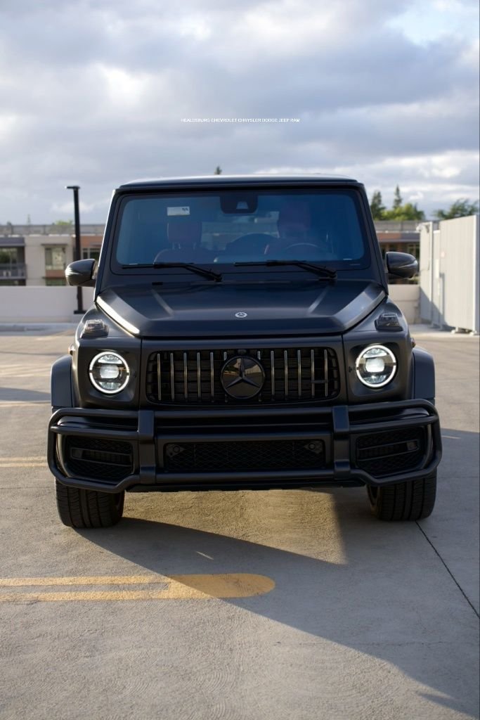 Used 2024  Mercedes-Benz G 63 AMG® image 2