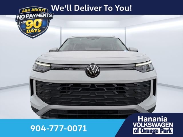 New 2026 White Volkswagen 2.0T S image 8