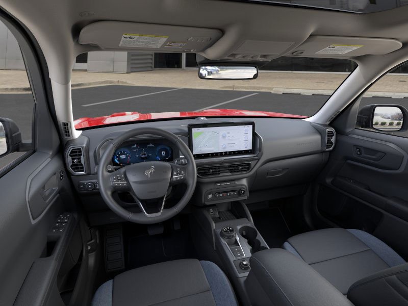 2025 Ford Bronco Sport Outer Banks - Photo 9