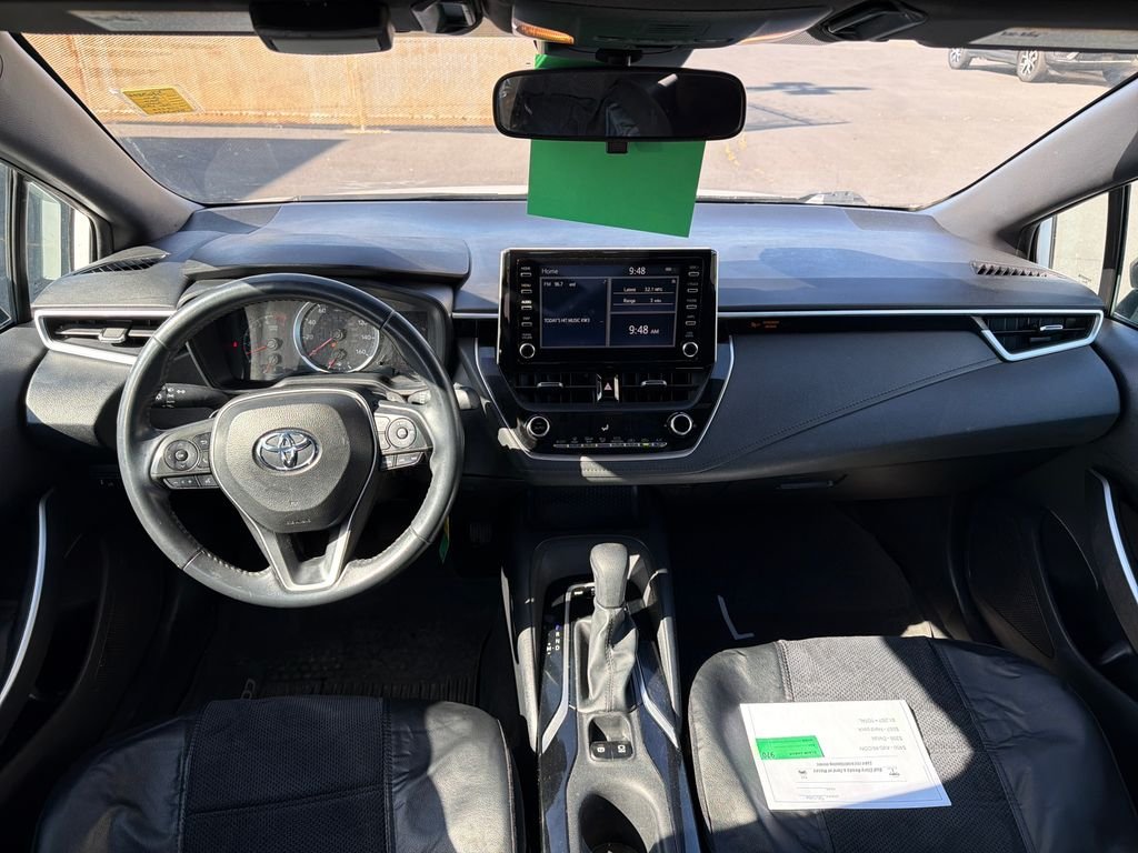 Used 2020 Toyota Corolla Nightshade with VIN 5YFS4RCE0LP047578 for sale in Moses Lake, WA