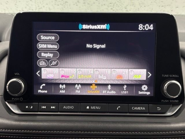 Used 2025 Beige/tan Nissan SV image 23