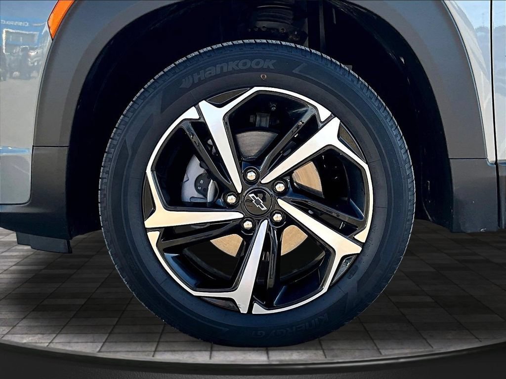 2023 Chevrolet TrailBlazer 36