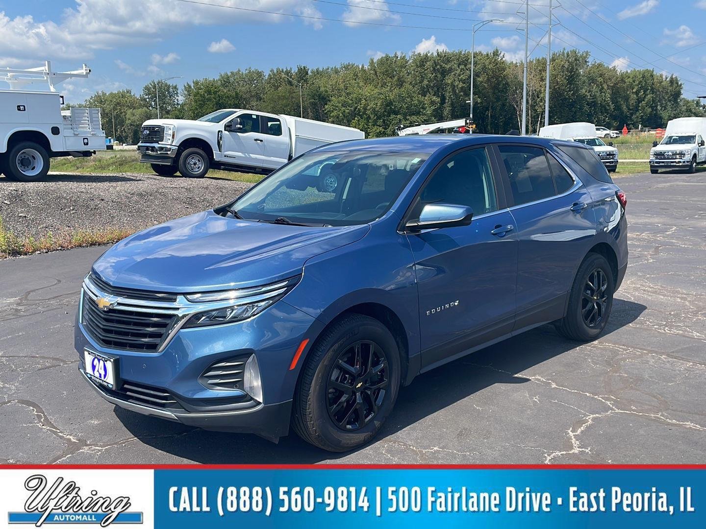 2024 Chevrolet Equinox