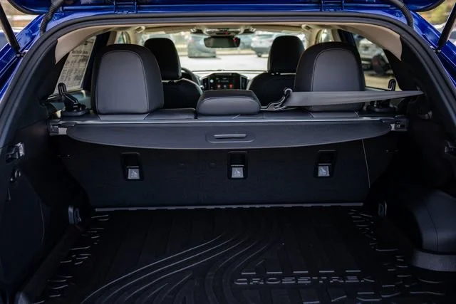 New 2026 Sapphire Blue Pearl Subaru Limited Hybrid image 22