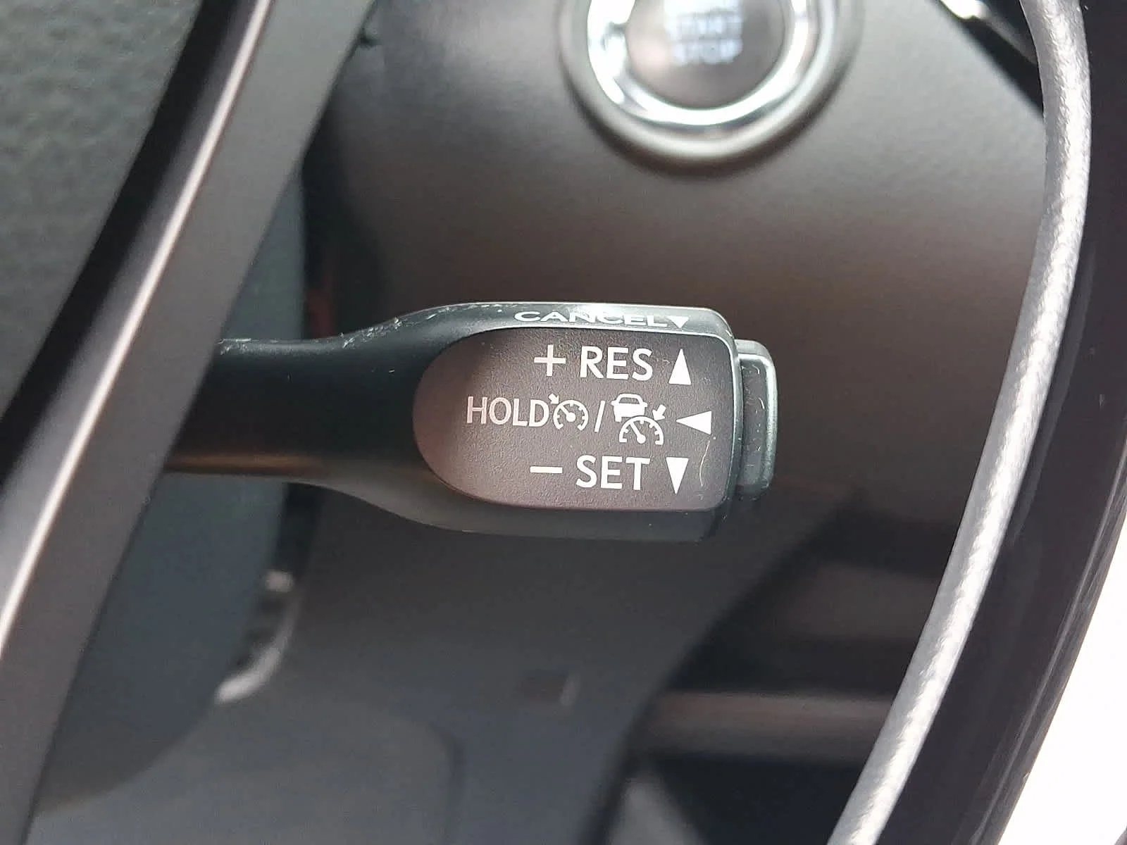 Certified Used 2020 Black Sand Pearl Toyota XLE image 28
