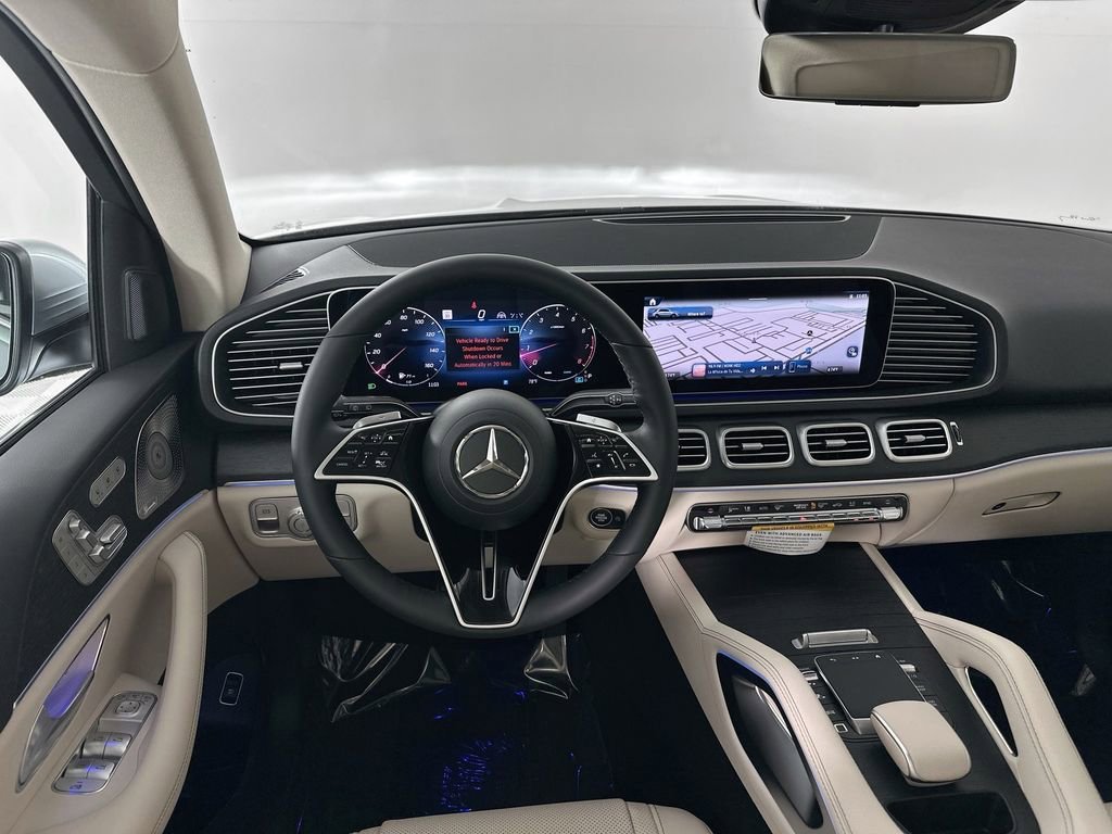 New 2026 Cirrus Silver Metallic Mercedes-Benz GLE 450 image 59