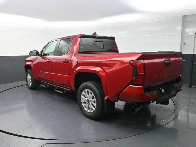 Used 2026 Red Toyota SR5 image 6